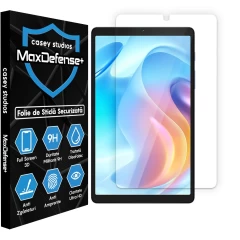 Folie Sticla CASEY STUDIOS? pentru Realme Pad Mini, Full Glue, Sticla Securizata, Duritate Militara, Ultra HD, Protectie Profesionala Ecran 3D, Anti Zgarieturi, Anti Socuri, Transparenta Transparent