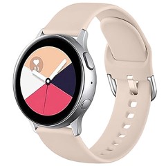 Curea Silicon Samsung Galaxy Watch 7/Active 2/Active/FE/6/5 Pro/5/4/3 - 20mm Silicone Casey Studios
