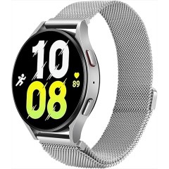 Curea Metalica Milanese Samsung Galaxy Watch 7/Active 2/Active/FE/6/5 Pro/5/4/3 - 20mm Casey Studios