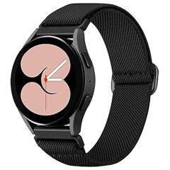 Curea Braided Samsung Galaxy Watch 7/Active 2/Active/FE/6/5 Pro/5/4/3 - 20mm Braided Casey Studios