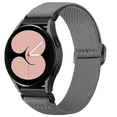 Curea Braided Samsung Galaxy Watch 7/Active 2/Active/FE/6/5 Pro/5/4/3 - 20mm Braided Casey Studios
