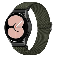 Curea Braided Samsung Galaxy Watch 7/Active 2/Active/FE/6/5 Pro/5/4/3 - 20mm Braided Casey Studios