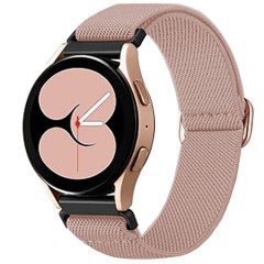 Curea Braided Samsung Galaxy Watch 7/Active 2/Active/FE/6/5 Pro/5/4/3 - 20mm Braided Casey Studios
