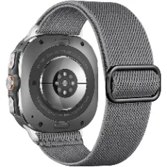 Curea Braided Samsung Galaxy Watch Ultra Braided Casey Studios Gri 