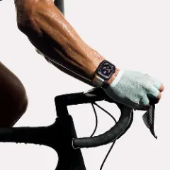 Curea Nailon Trail compatibila cu Apple Watch SE/9/8/7/6/5/4/3/2/1 - 38/40/41MM CASEY STUDIOS, Ajustabila, Respirabila, Material Textil Casey Bej