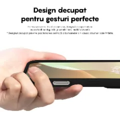 Husa iPhone 16 Casey Studios Premium Soft Silicone, de Protectie, Slim, pentru Incarcare Wireless, Margini Ridicate pentru Protectia Ecranului si a Camerelor