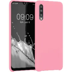 Husa Samsung Galaxy A50 Casey Studios Premium Soft Silicone Roz 