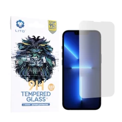 Folie Sticla iPhone 13 Pro Max / 14 Plus LITO 2.5D Classic Glass - Transparent