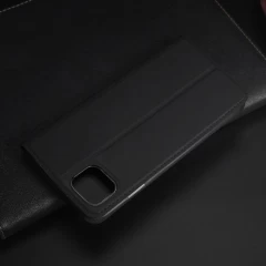 Husa iPhone 11 Pro Max Dux Ducis Skin Pro Bookcase - Rose Rose