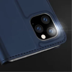 Husa iPhone 11 Pro Max Dux Ducis Skin Pro Bookcase - Rose Rose