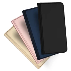 Husa iPhone 11 Pro Max Dux Ducis Skin Pro Bookcase - Rose Rose