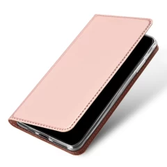 Husa iPhone 11 Pro Max Dux Ducis Skin Pro Bookcase - Rose Rose
