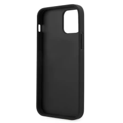 Husa iPhone 12 Pro Max Guess Saffiano - Rosu Rosu