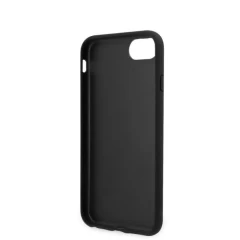 Husa iPhone 7/8/SE 2020 Guess Lizard Collection - Negru Negru