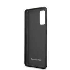 Husa Samsung Galaxy S20 Mercedes Dynamic - Negru Negru