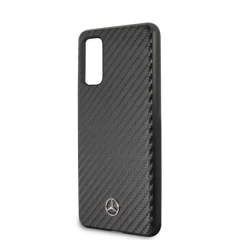 Husa Samsung Galaxy S20 Mercedes Dynamic - Negru Negru