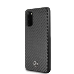 Husa Samsung Galaxy S20 Mercedes Dynamic - Negru Negru