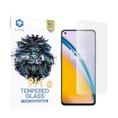 Folie Sticla Oneplus Nord 2 5G / Nord CE 5G / Nord 2T LITO 2.5D Classic Glass - Clear Clear