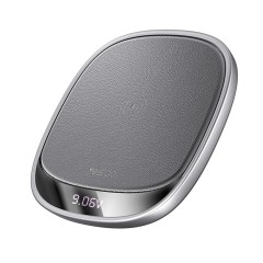 Incarcator Wireless, Magsafe, Type-C, 15W Yesido DS11 - Negru