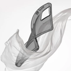 Husa Samsung Galaxy Note 20 Ringke Air Ultra-Thin Gel TPU Case (ARSG0030) - Negru Negru