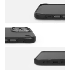 Husa iPhone 12 Pro Max Ringke Onyx Durable TPU Case - Albastru Albastru