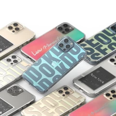 Husa iPhone 12 Pro Max Ringke Fusion Design PC Case cu TPU Bumper (GNAP0028) - Roz Roz