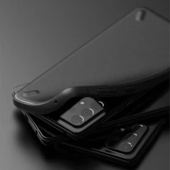 Husa Samsung Galaxy A72 4G Ringke Onyx Durable TPU Case - Gri Gri