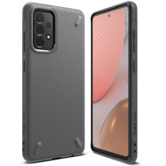 Husa Samsung Galaxy A72 4G Ringke Onyx Durable TPU Case - Gri
