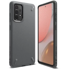 Husa Samsung Galaxy A72 4G Ringke Onyx Durable TPU Case - Gri Gri