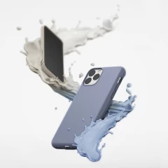 Husa iPhone 11 Pro Ringke Air S Ultra-Thin Gel TPU Case (ADAP0007) - Albastru Albastru
