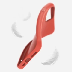 Husa iPhone 11 Pro Max Ringke Air S Ultra-Thin Gel TPU Case (ADAP0019) - Coral Coral