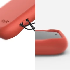 Husa iPhone 11 Pro Max Ringke Air S Ultra-Thin Gel TPU Case (ADAP0019) - Coral Coral