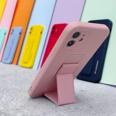 Husa Samsung Galaxy Note 20 Wozinsky Kickstand Case - Rosu Rosu