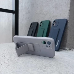 Husa Samsung Galaxy Note 20 Wozinsky Kickstand Case - Rosu Rosu