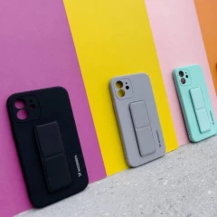 Husa Samsung Galaxy Note 20 Wozinsky Kickstand Case - Rosu Rosu