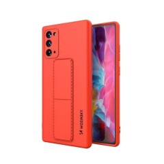 Husa Samsung Galaxy Note 20 Wozinsky Kickstand Case - Rosu