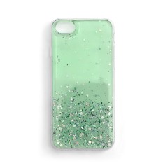 Husa Xiaomi Redmi Note 10/Redmi Note 10S Wozinsky Star Glitter Shining - Rosu