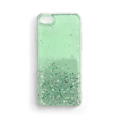 Husa Xiaomi Redmi Note 10/Redmi Note 10S Wozinsky Star Glitter Shining - Rosu Rosu