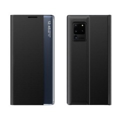 Husa Samsung Galaxy Note 20 Arpex Sleep Case Bookcase - Negru