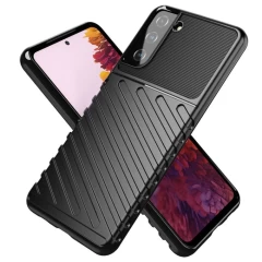 Husa Samsung Galaxy S21 Plus 5G Arpex Thunder Case - Negru Negru