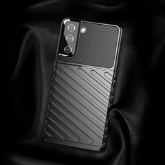 Husa Samsung Galaxy S21 Plus 5G Arpex Thunder Case - Negru Negru