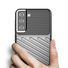Husa Samsung Galaxy S21 Plus 5G Arpex Thunder Case - Negru Negru