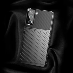 Husa Samsung Galaxy S21 Plus 5G Arpex Thunder Case - Negru Negru