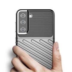 Husa Samsung Galaxy S21 Plus 5G Arpex Thunder Case - Negru Negru