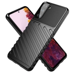 Husa Samsung Galaxy S21 Plus 5G Arpex Thunder Case - Negru Negru