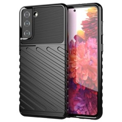 Husa Samsung Galaxy S21 Plus 5G Arpex Thunder Case - Negru