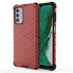 Husa Samsung Galaxy A32 5G Arpex Honeycomb - Rosu
