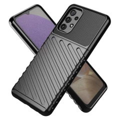 Husa Samsung Galaxy A32 5G Arpex Thunder Case - Albastru Albastru