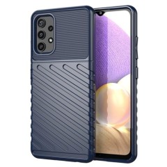 Husa Samsung Galaxy A32 5G Arpex Thunder Case - Albastru