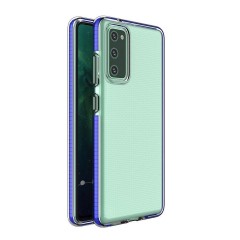 Husa Xiaomi Mi 10T Pro Arpex Spring Case - Albastru